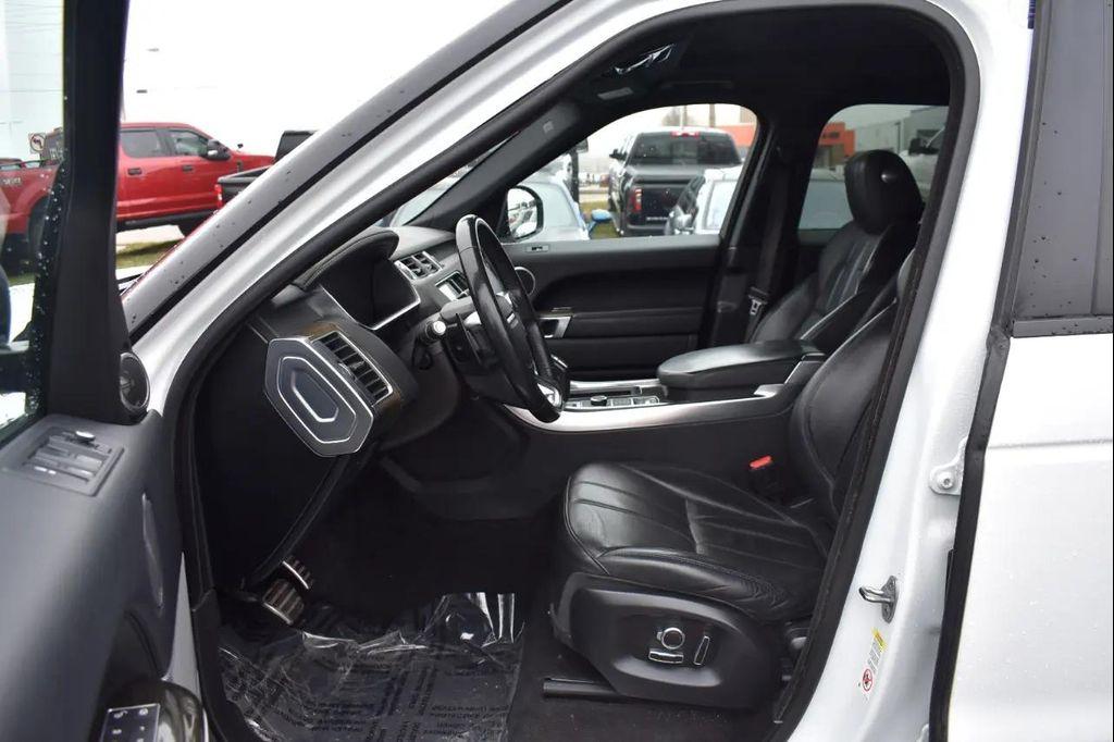 used 2016 Land Rover Range Rover Sport car, priced at $20,997
