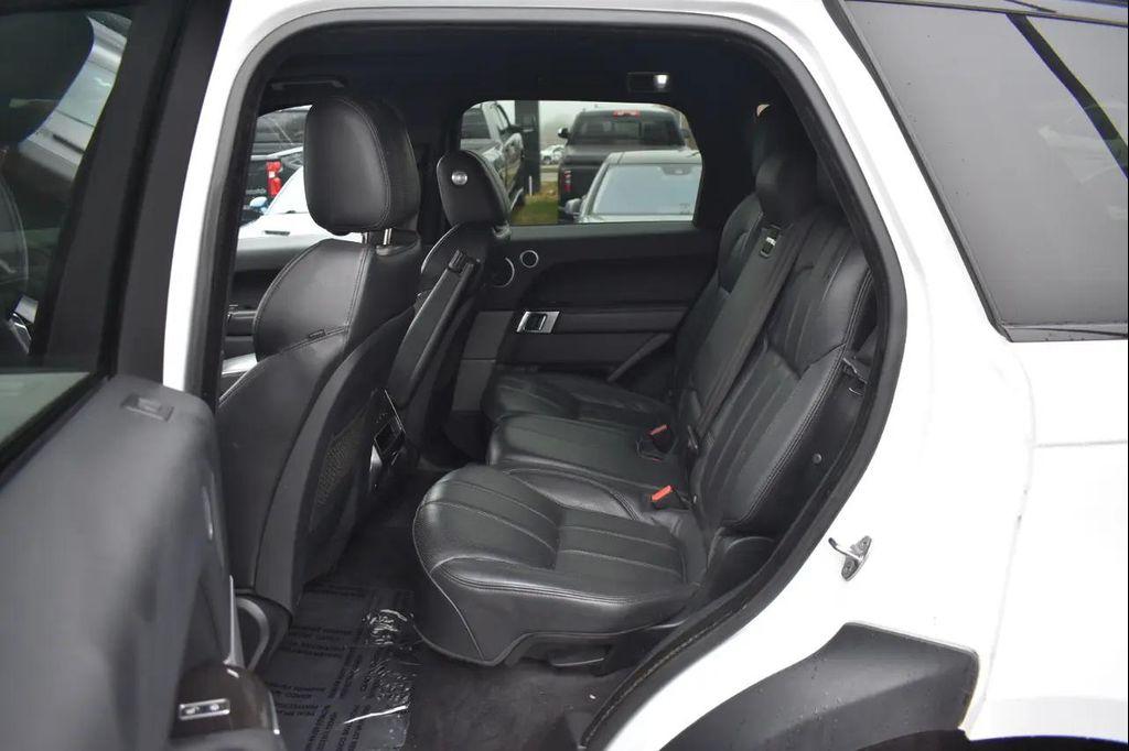 used 2016 Land Rover Range Rover Sport car, priced at $20,997