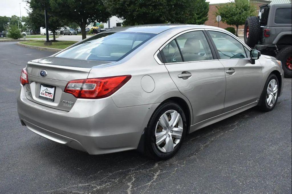used 2016 Subaru Legacy car, priced at $12,497