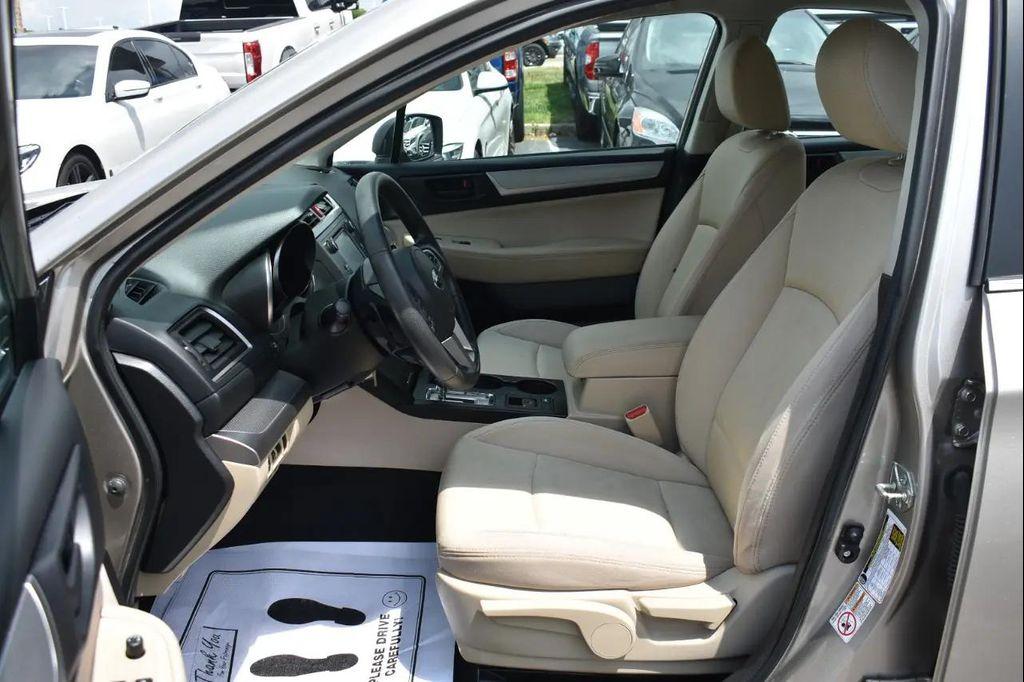 used 2016 Subaru Legacy car, priced at $12,497