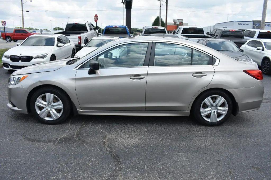 used 2016 Subaru Legacy car, priced at $12,497