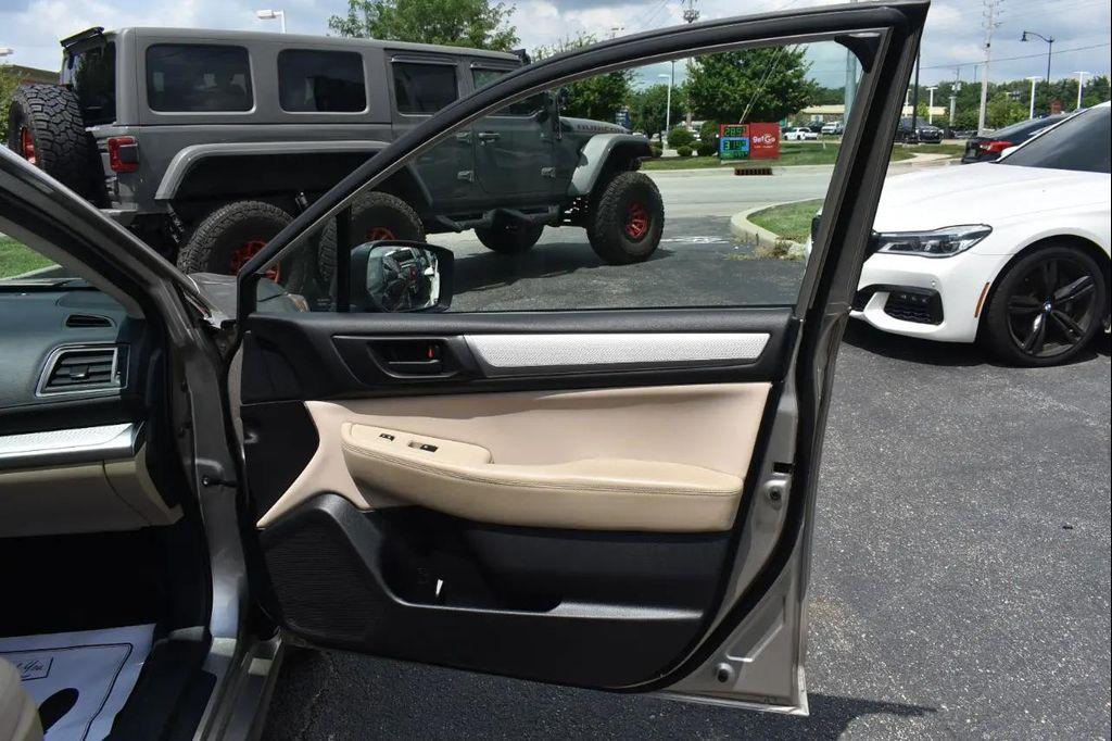 used 2016 Subaru Legacy car, priced at $12,497