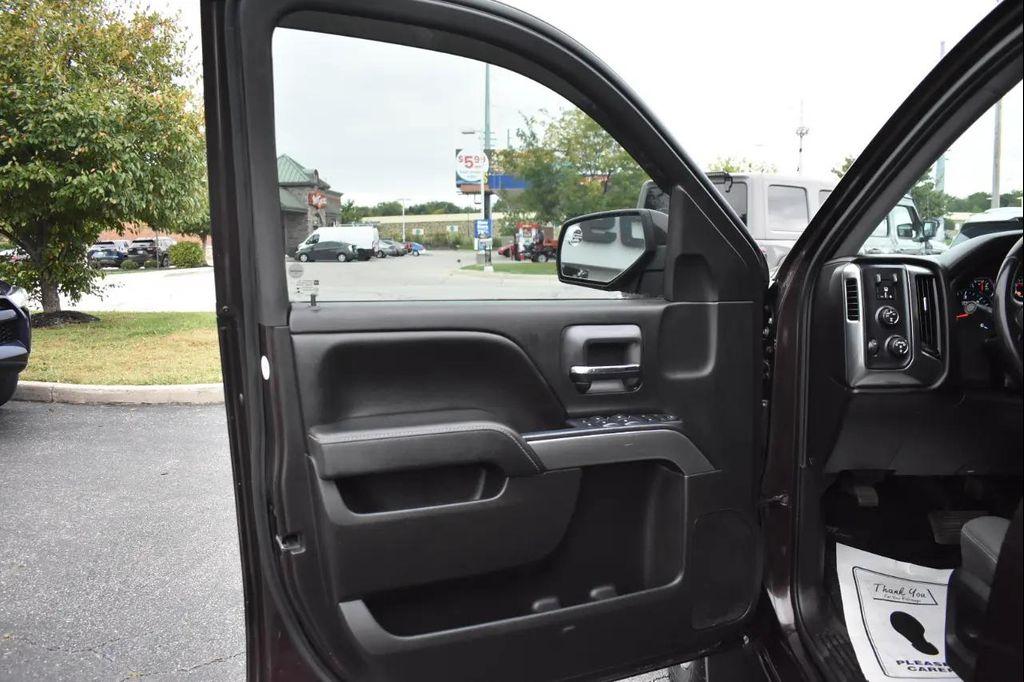 used 2016 Chevrolet Silverado 1500 car, priced at $20,246