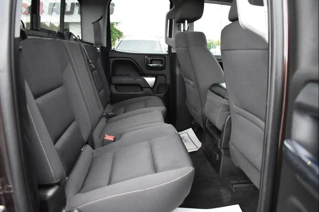 used 2016 Chevrolet Silverado 1500 car, priced at $20,246