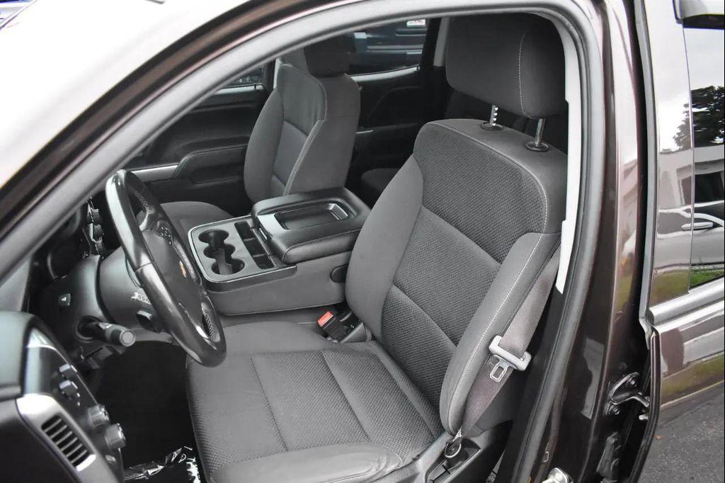 used 2016 Chevrolet Silverado 1500 car, priced at $20,246