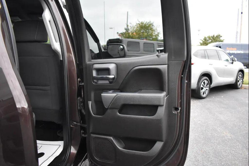 used 2016 Chevrolet Silverado 1500 car, priced at $20,246
