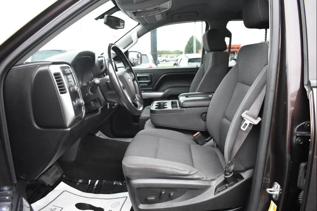 used 2016 Chevrolet Silverado 1500 car, priced at $20,246