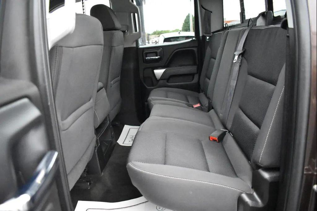 used 2016 Chevrolet Silverado 1500 car, priced at $20,246