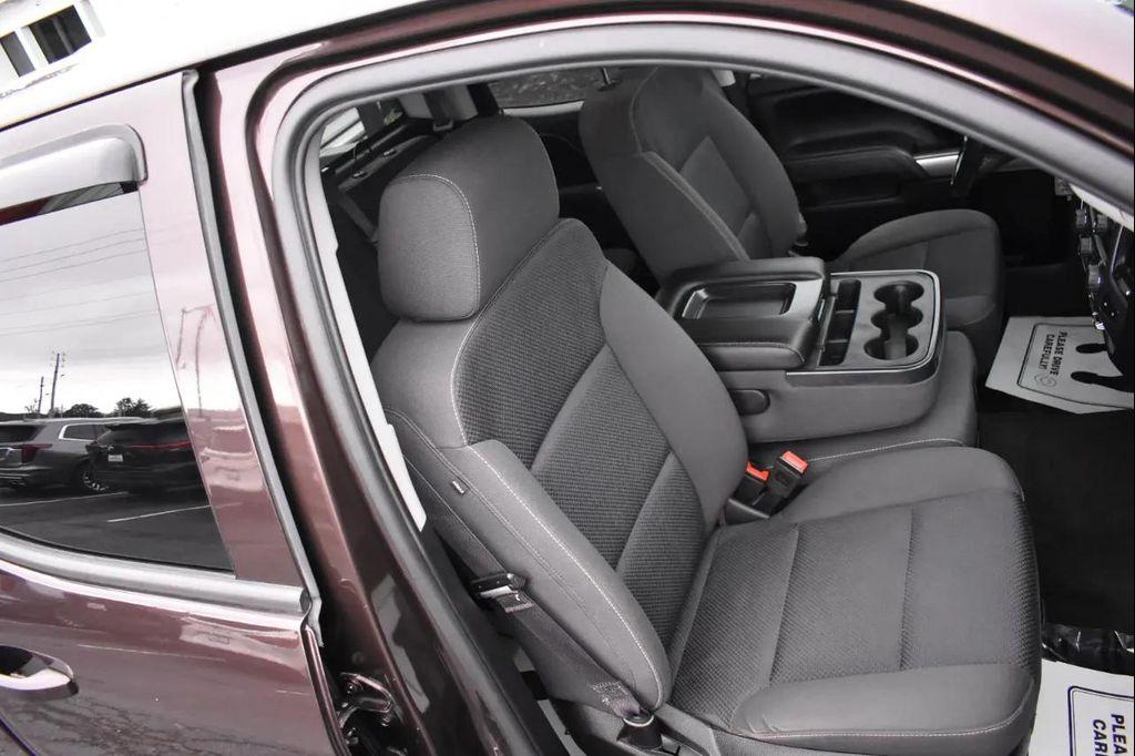 used 2016 Chevrolet Silverado 1500 car, priced at $20,246