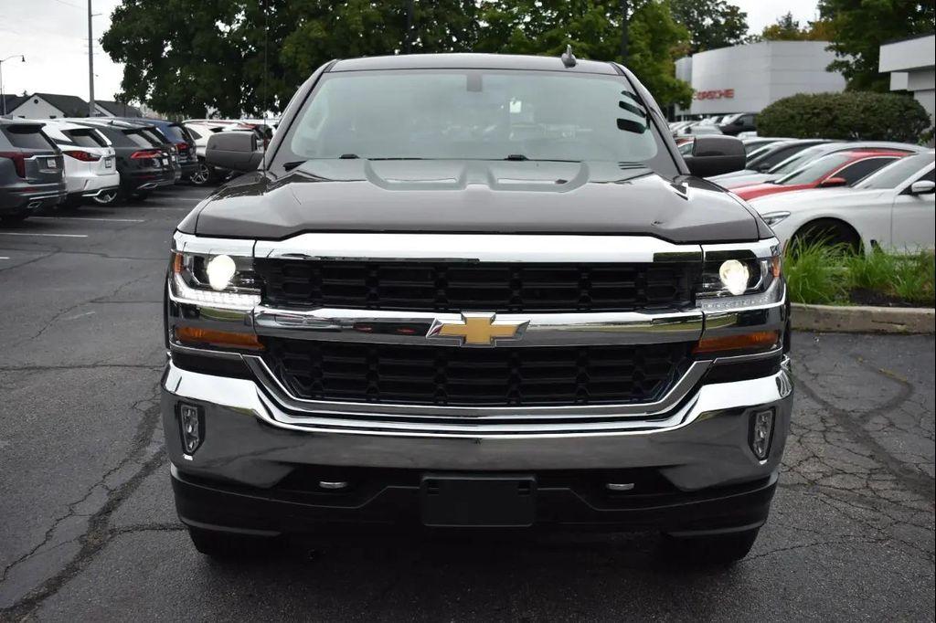used 2016 Chevrolet Silverado 1500 car, priced at $20,246