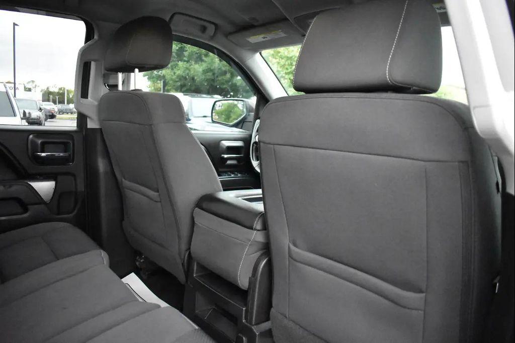 used 2016 Chevrolet Silverado 1500 car, priced at $20,246