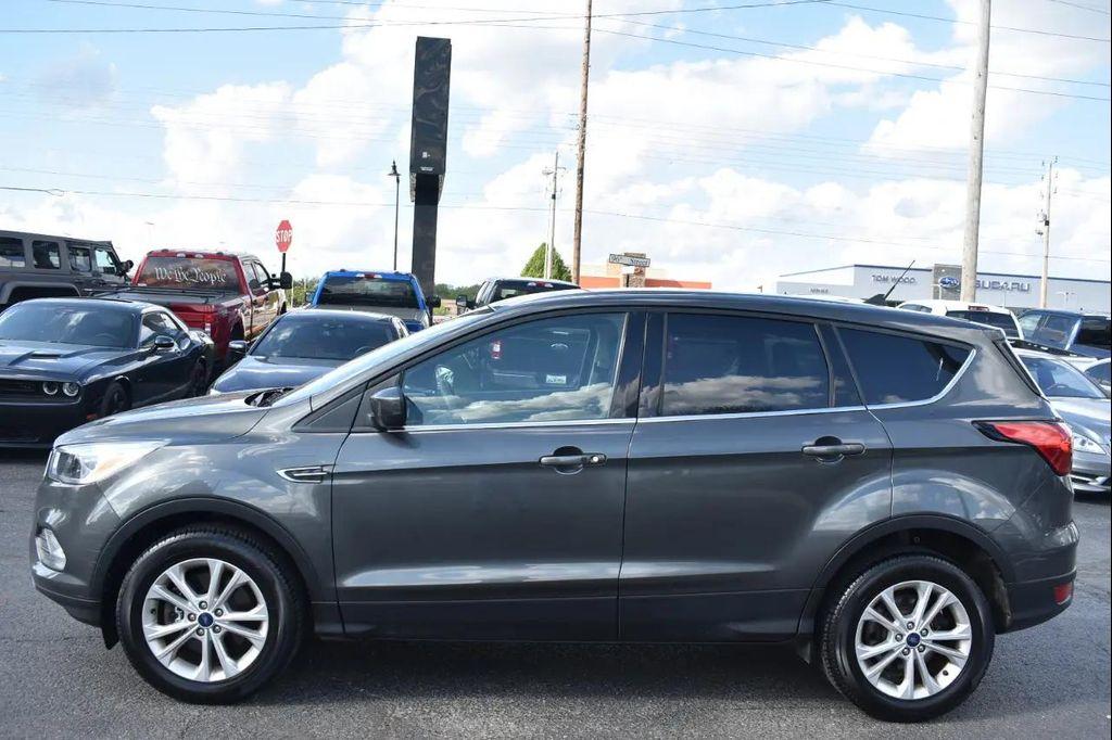 used 2019 Ford Escape car, priced at $12,797