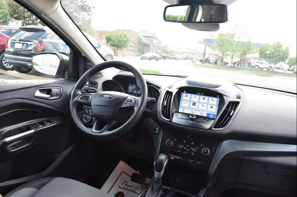 used 2019 Ford Escape car, priced at $12,797