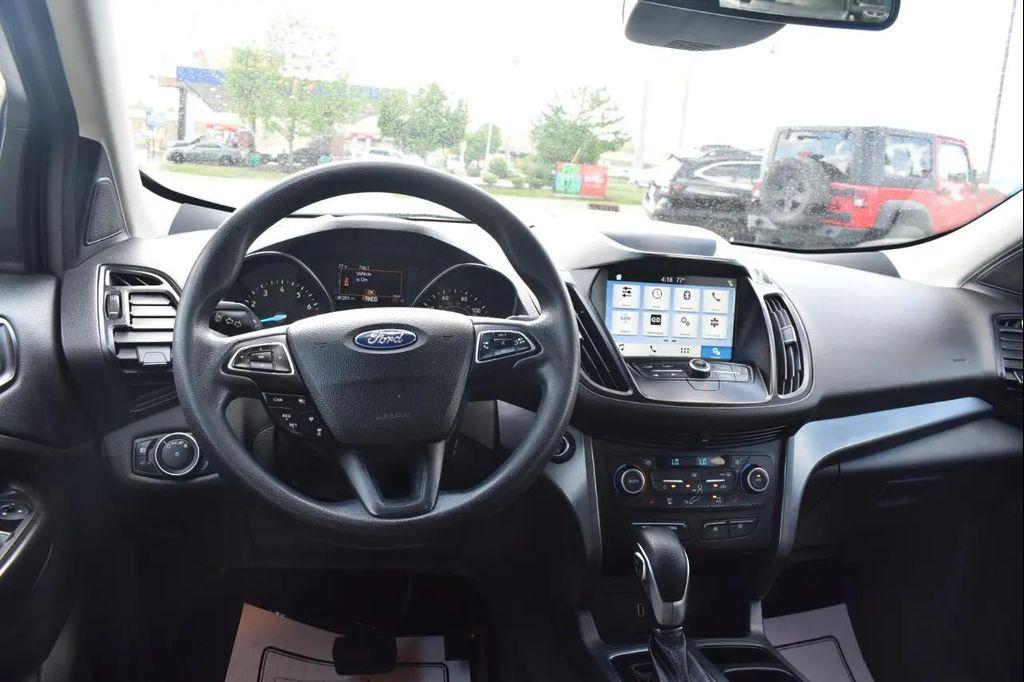 used 2019 Ford Escape car, priced at $12,797