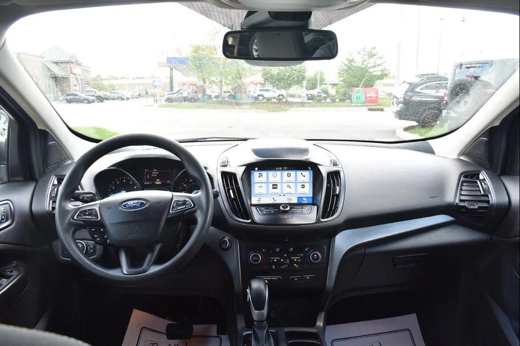 used 2019 Ford Escape car, priced at $12,797