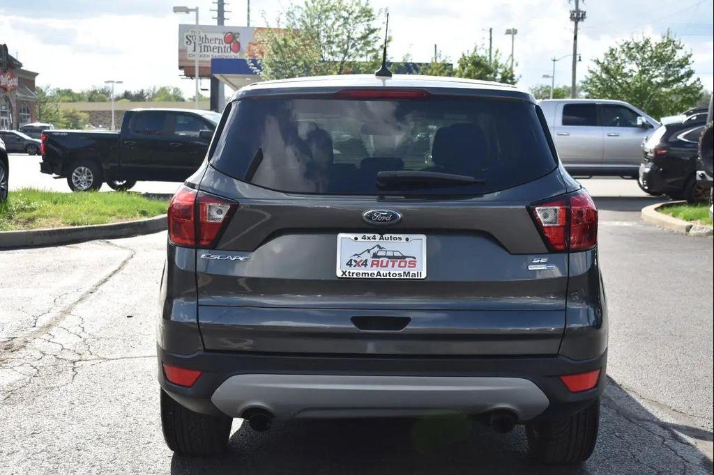 used 2019 Ford Escape car, priced at $12,797