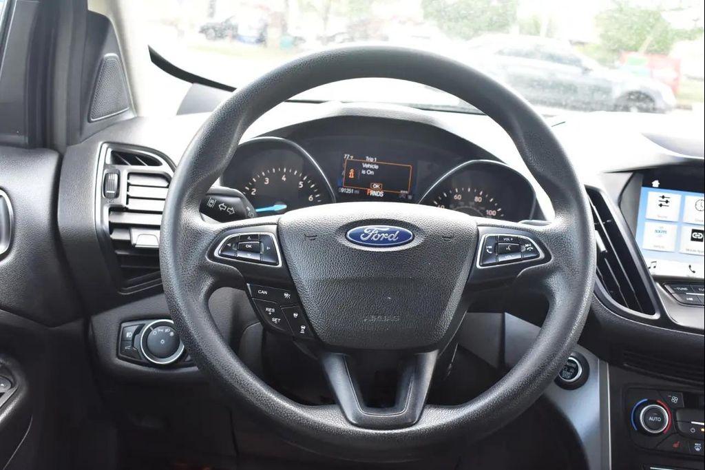 used 2019 Ford Escape car, priced at $12,797