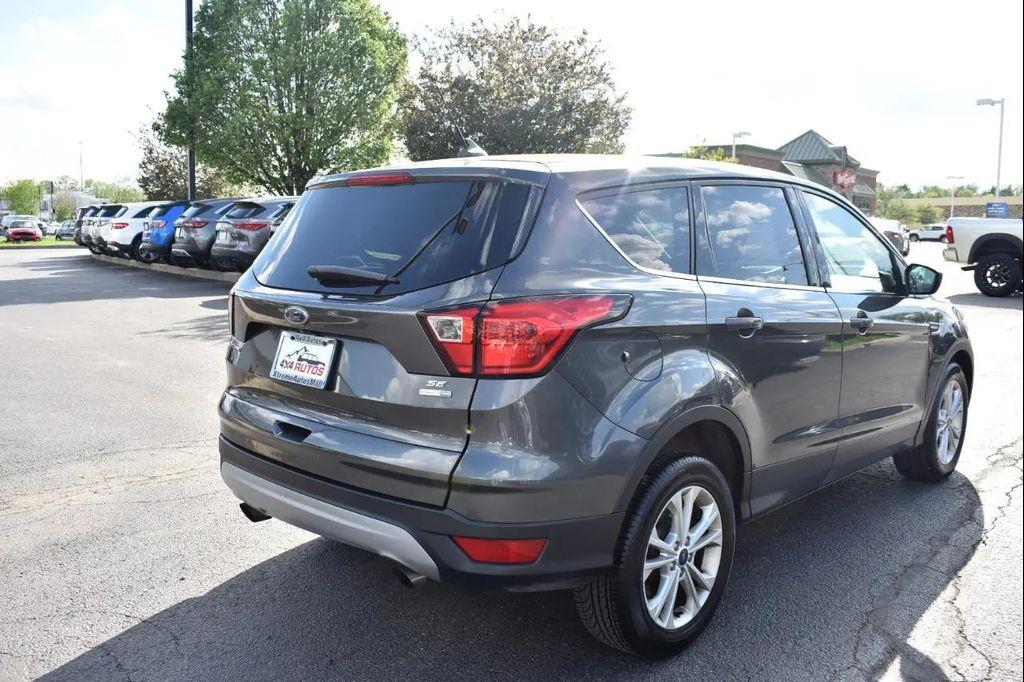 used 2019 Ford Escape car, priced at $12,797