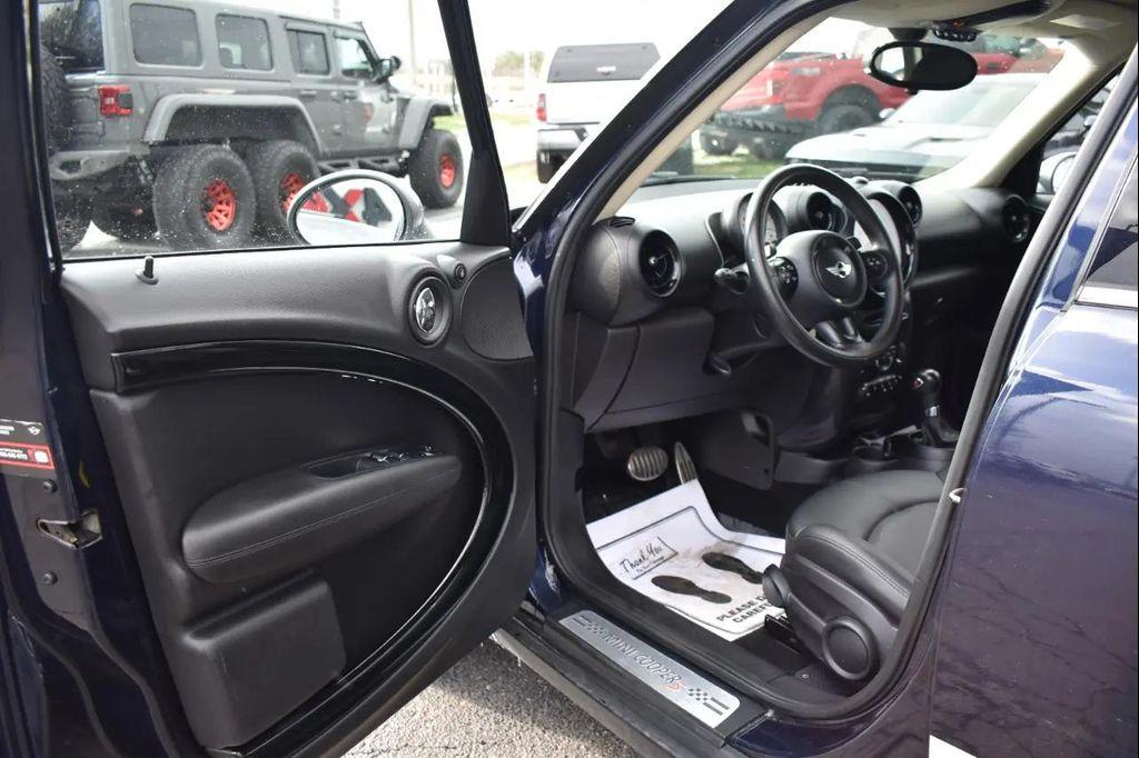 used 2014 MINI Countryman car, priced at $7,497