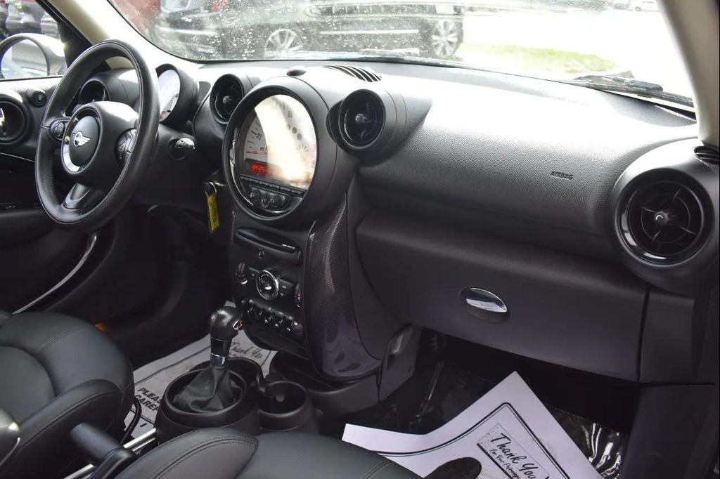 used 2014 MINI Countryman car, priced at $7,497
