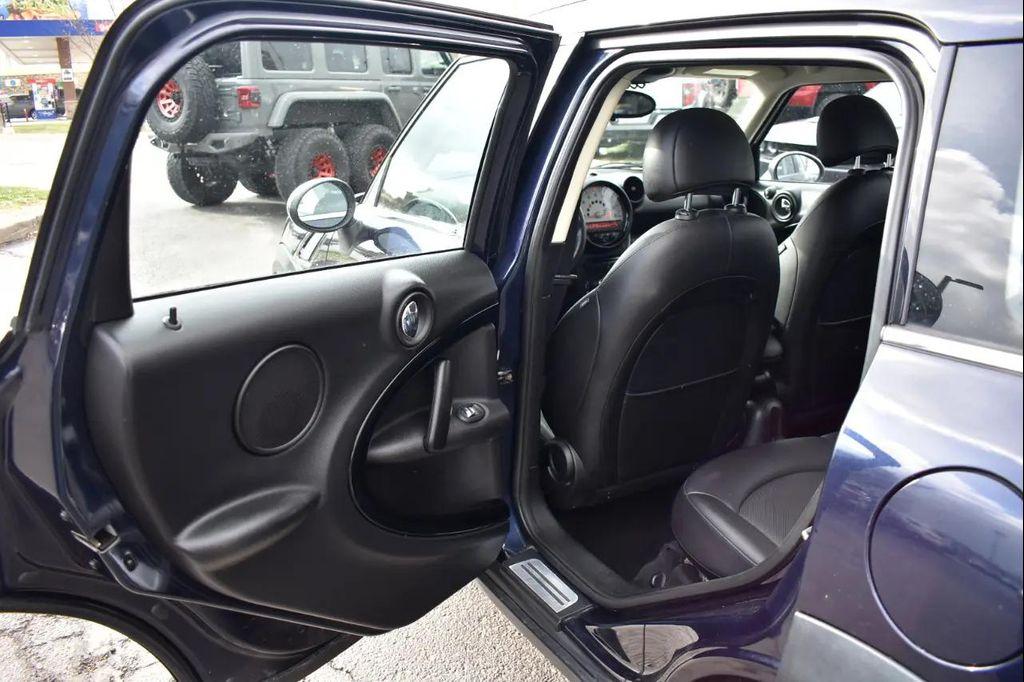 used 2014 MINI Countryman car, priced at $7,497