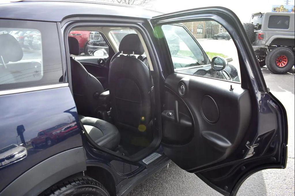 used 2014 MINI Countryman car, priced at $7,497