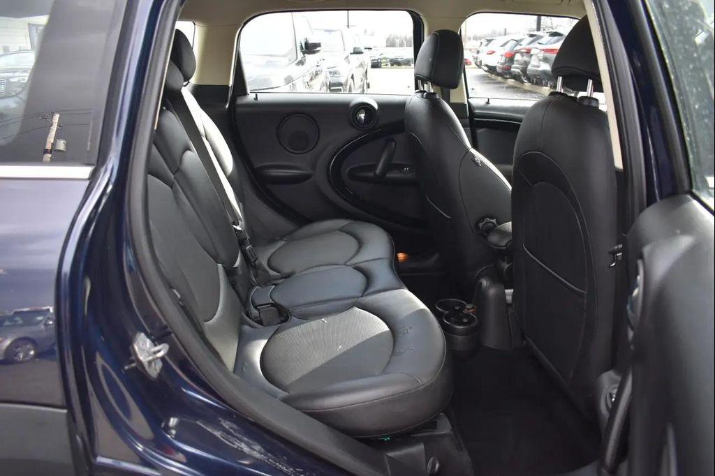 used 2014 MINI Countryman car, priced at $7,497