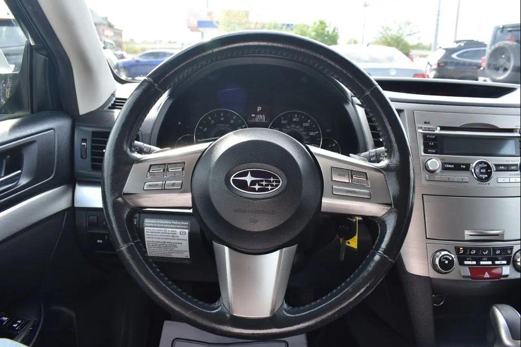 used 2010 Subaru Outback car, priced at $7,497