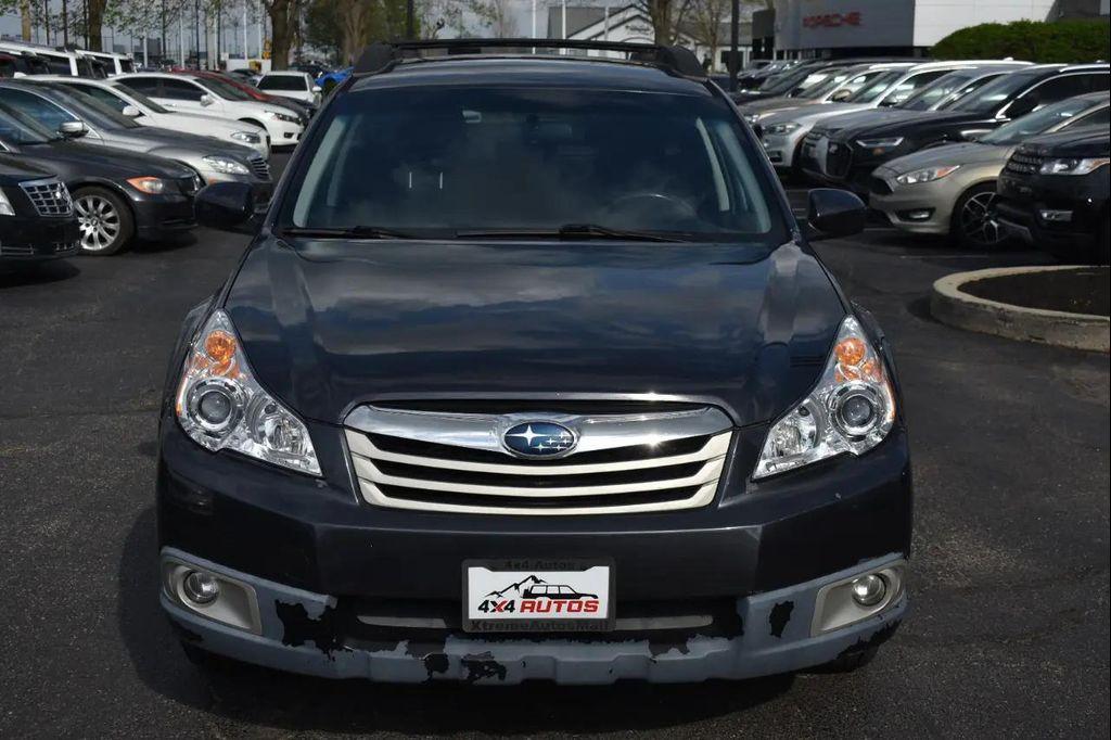 used 2010 Subaru Outback car, priced at $7,497