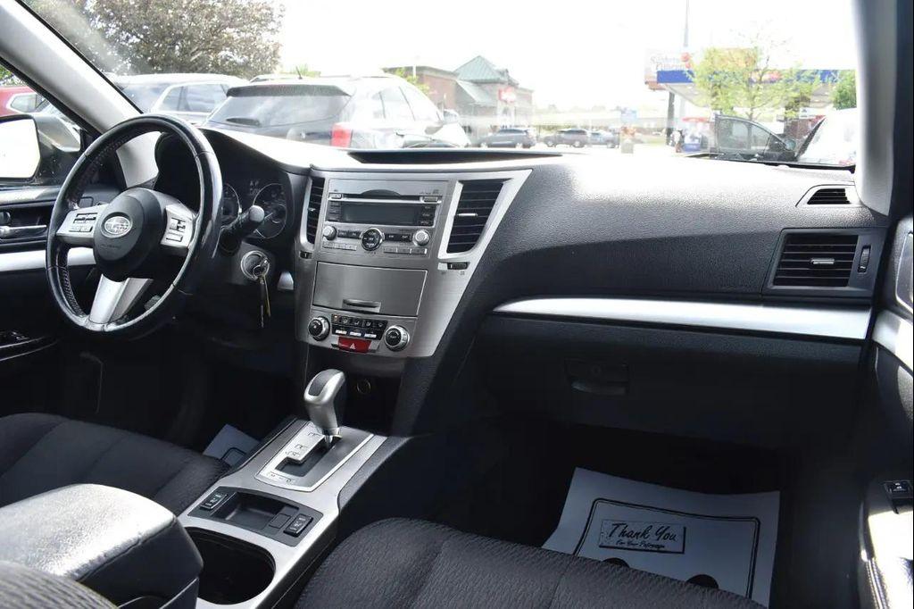 used 2010 Subaru Outback car, priced at $7,497