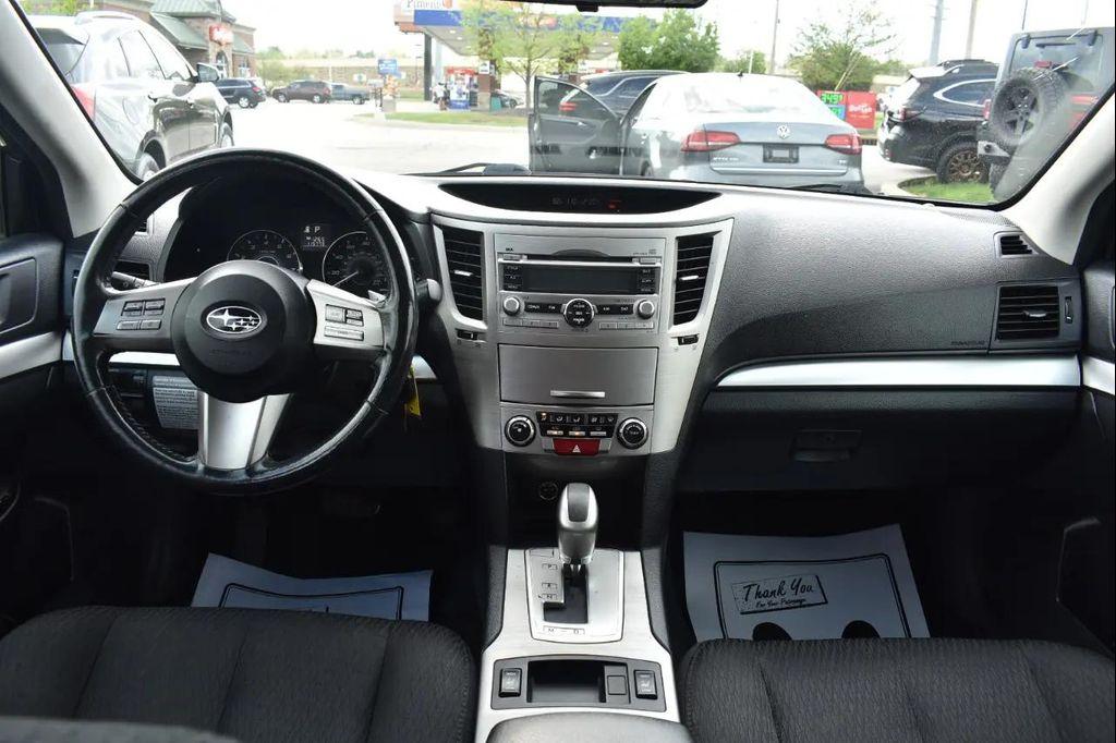 used 2010 Subaru Outback car, priced at $7,497