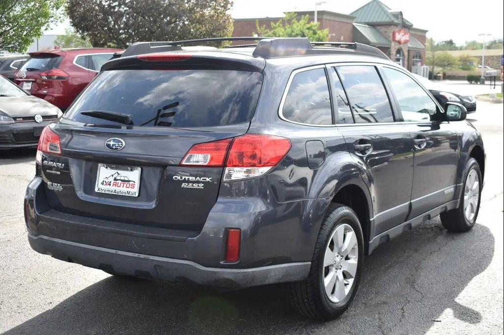 used 2010 Subaru Outback car, priced at $7,497
