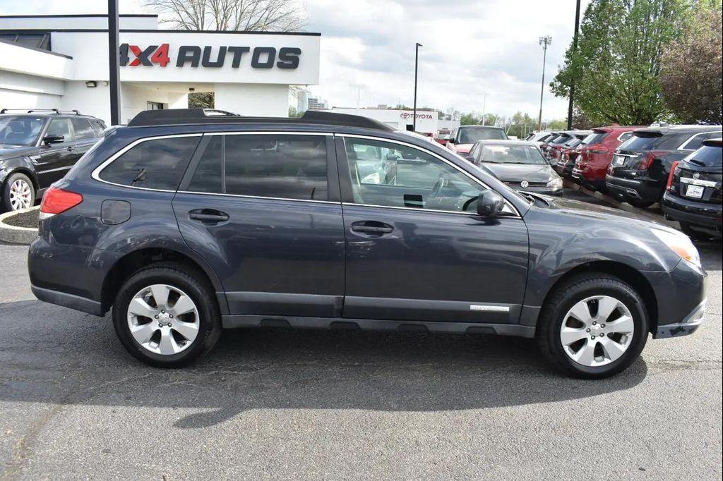 used 2010 Subaru Outback car, priced at $7,497