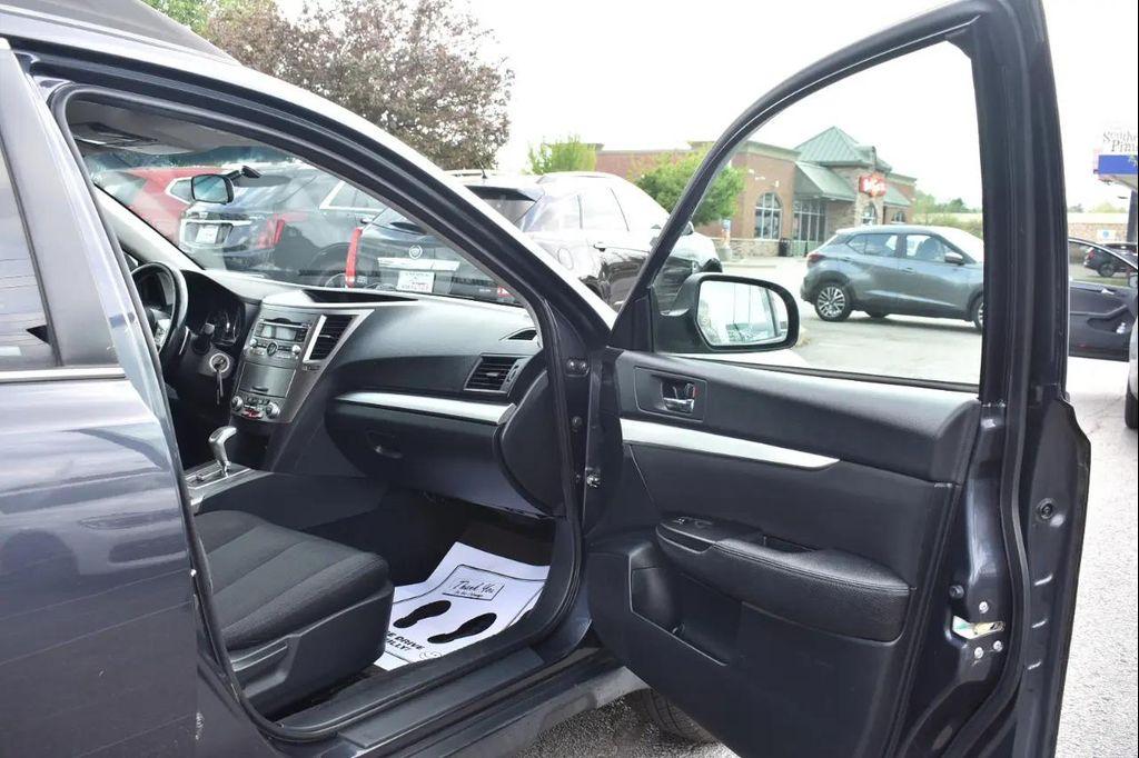 used 2010 Subaru Outback car, priced at $7,497