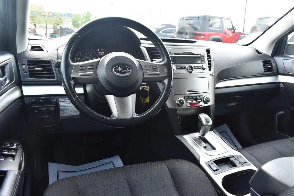 used 2010 Subaru Outback car, priced at $7,497