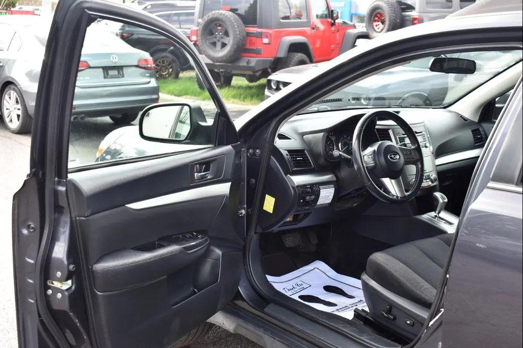 used 2010 Subaru Outback car, priced at $7,497