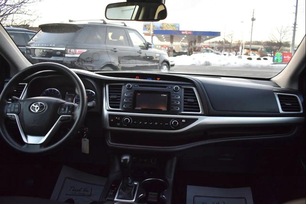 used 2018 Toyota Highlander car, priced at $20,497