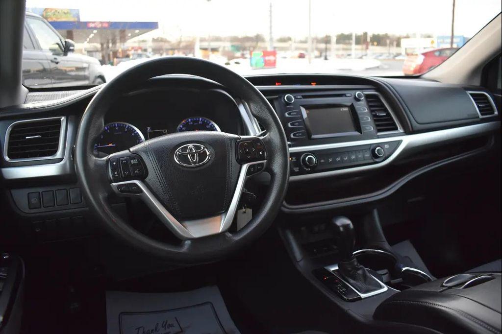 used 2018 Toyota Highlander car, priced at $20,497