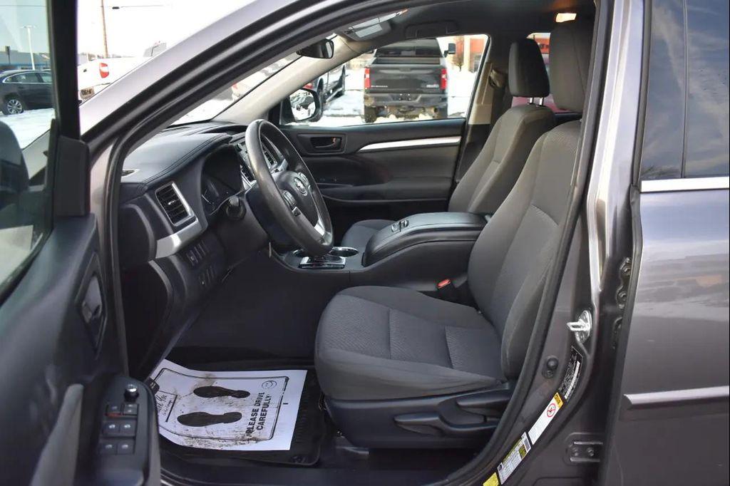 used 2018 Toyota Highlander car, priced at $20,497