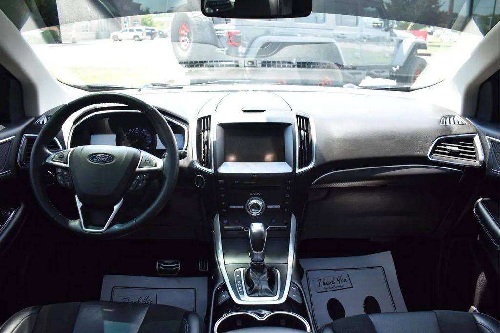 used 2018 Ford Edge car, priced at $15,997