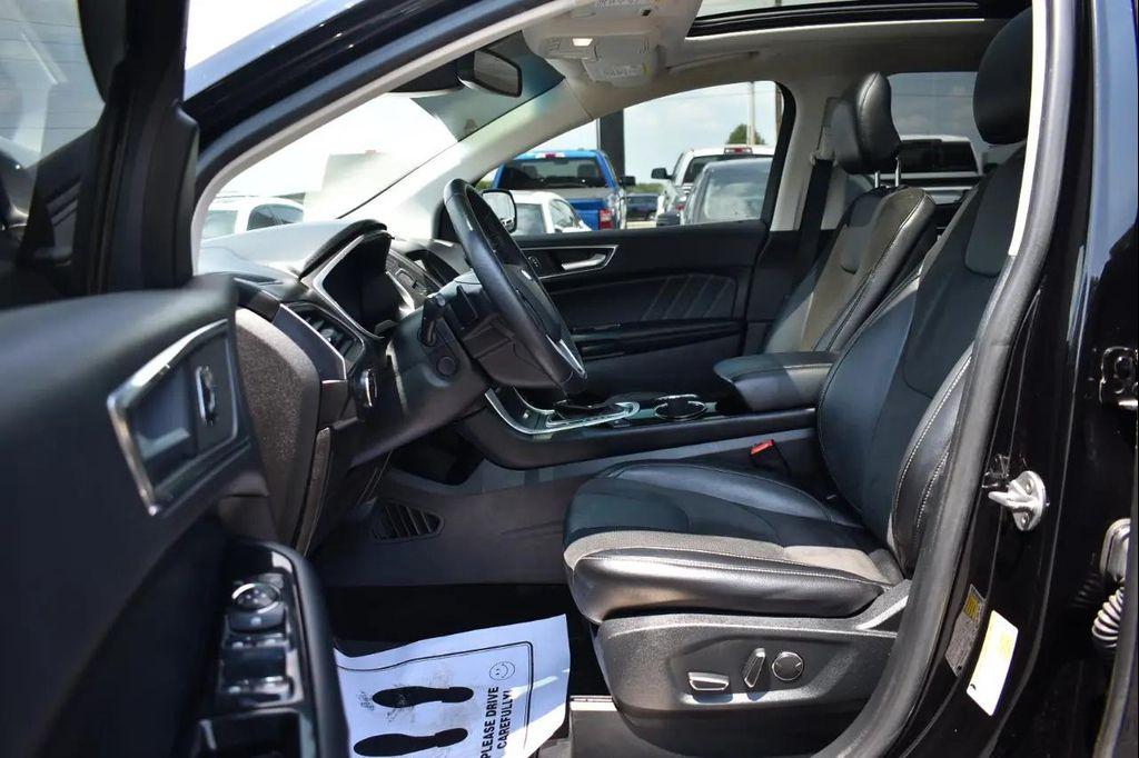 used 2018 Ford Edge car, priced at $15,997