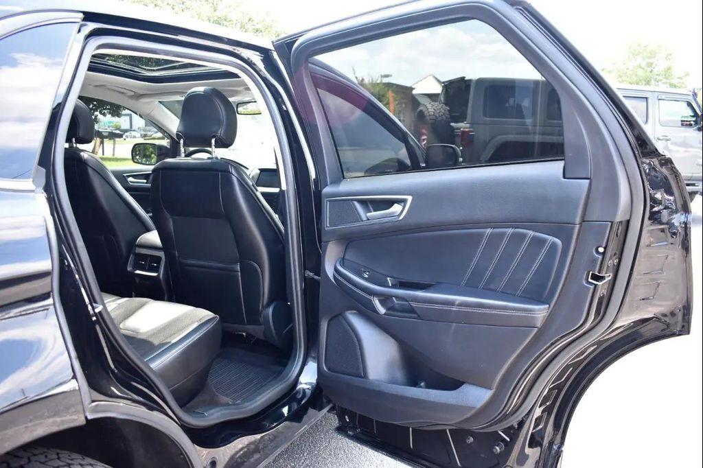 used 2018 Ford Edge car, priced at $15,997