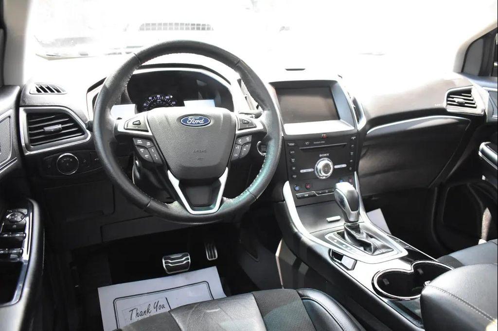 used 2018 Ford Edge car, priced at $15,997