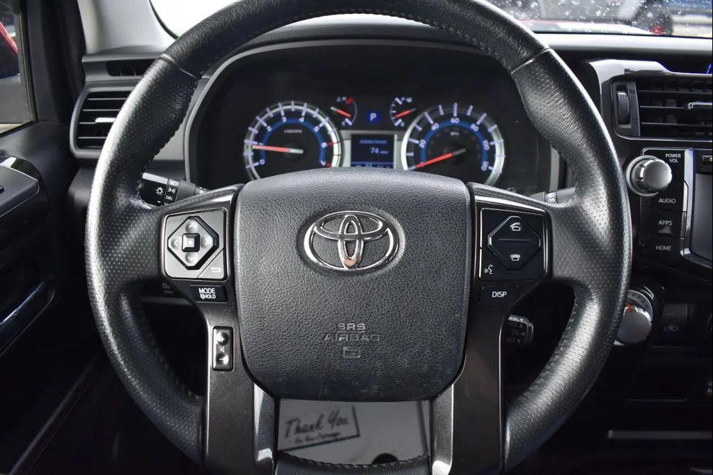 used 2018 Toyota 4Runner car, priced at $30,497