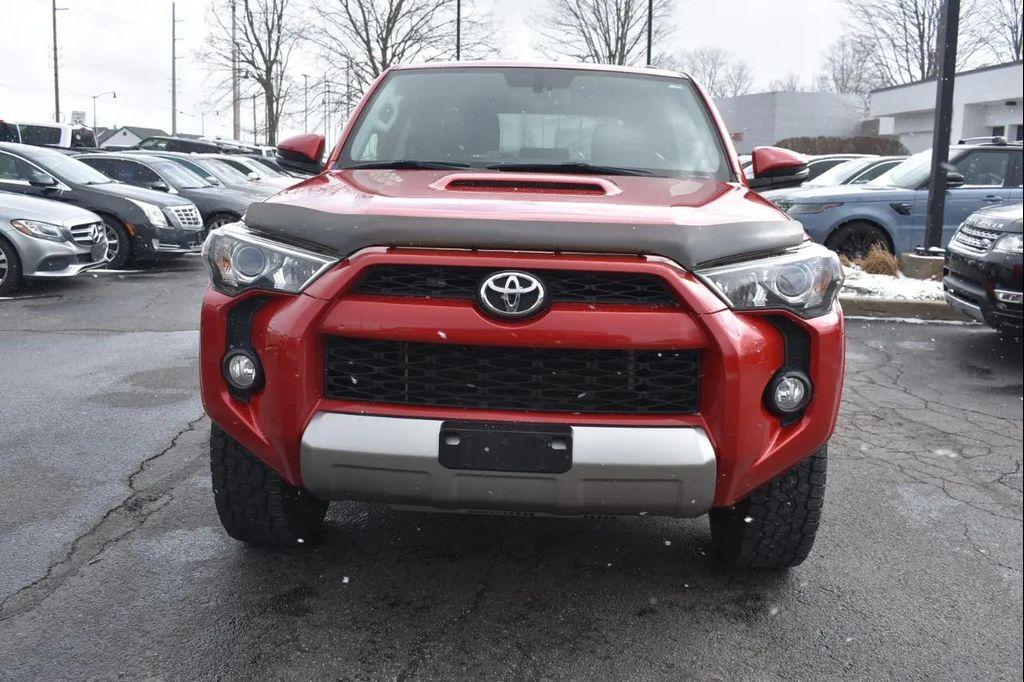 used 2018 Toyota 4Runner car, priced at $30,497