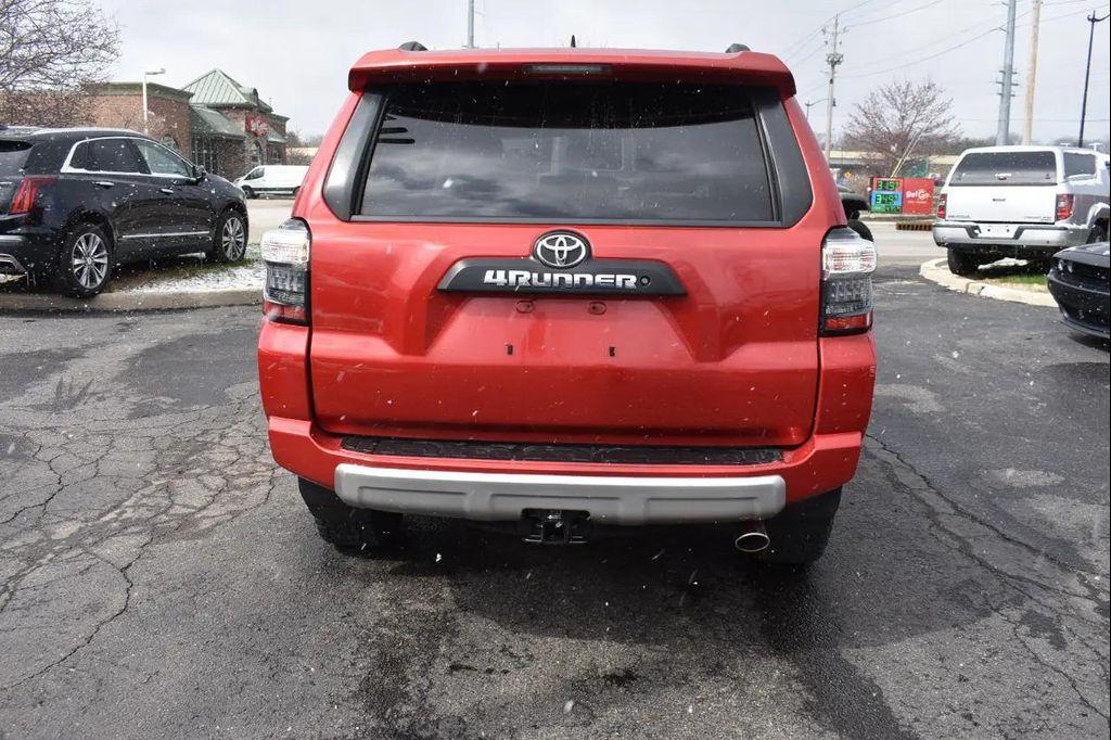 used 2018 Toyota 4Runner car, priced at $30,497