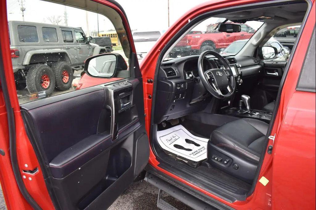 used 2018 Toyota 4Runner car, priced at $30,497