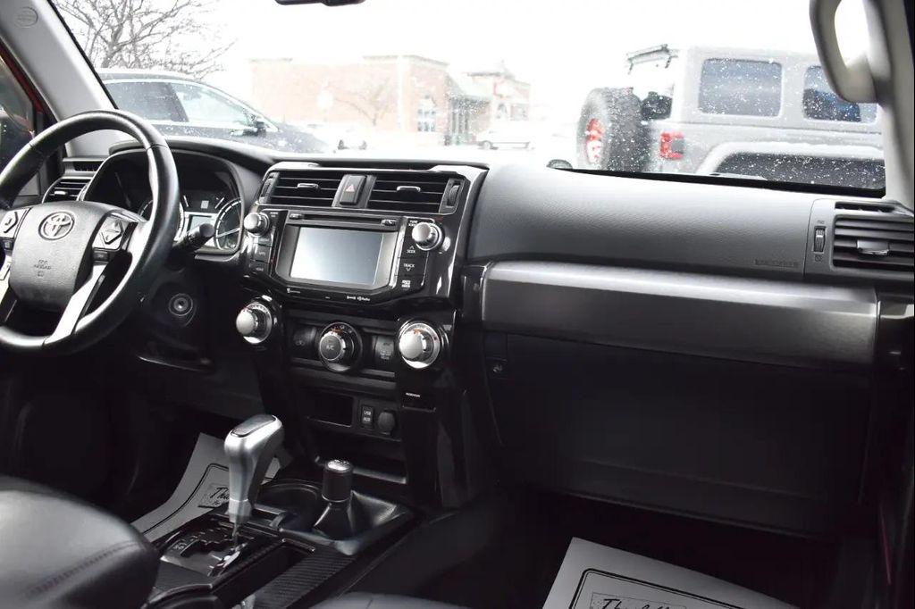 used 2018 Toyota 4Runner car, priced at $30,497