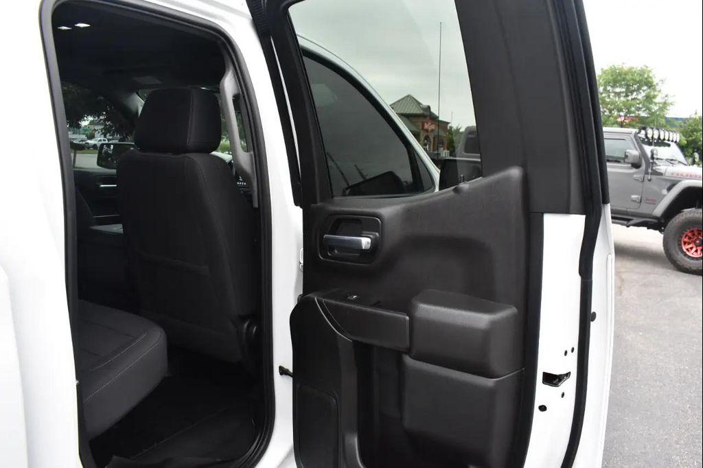 used 2020 Chevrolet Silverado 1500 car, priced at $29,997
