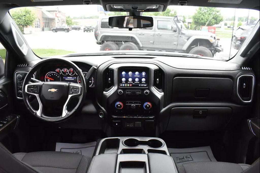 used 2020 Chevrolet Silverado 1500 car, priced at $29,997